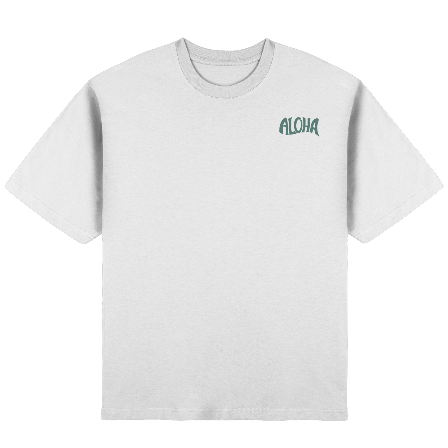 Hawaii - Streetwear Oversized T-Shirt
