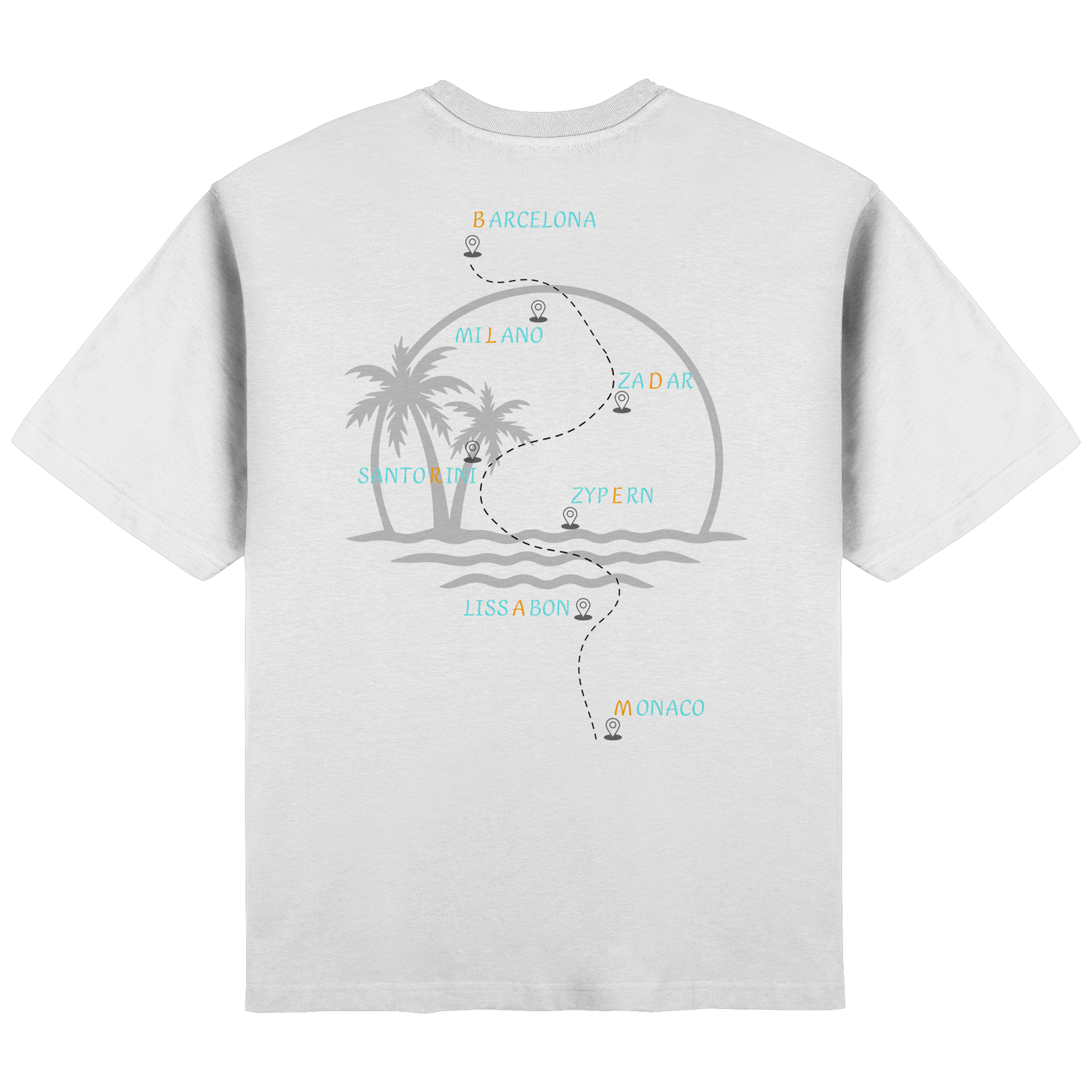 Route of the Summer