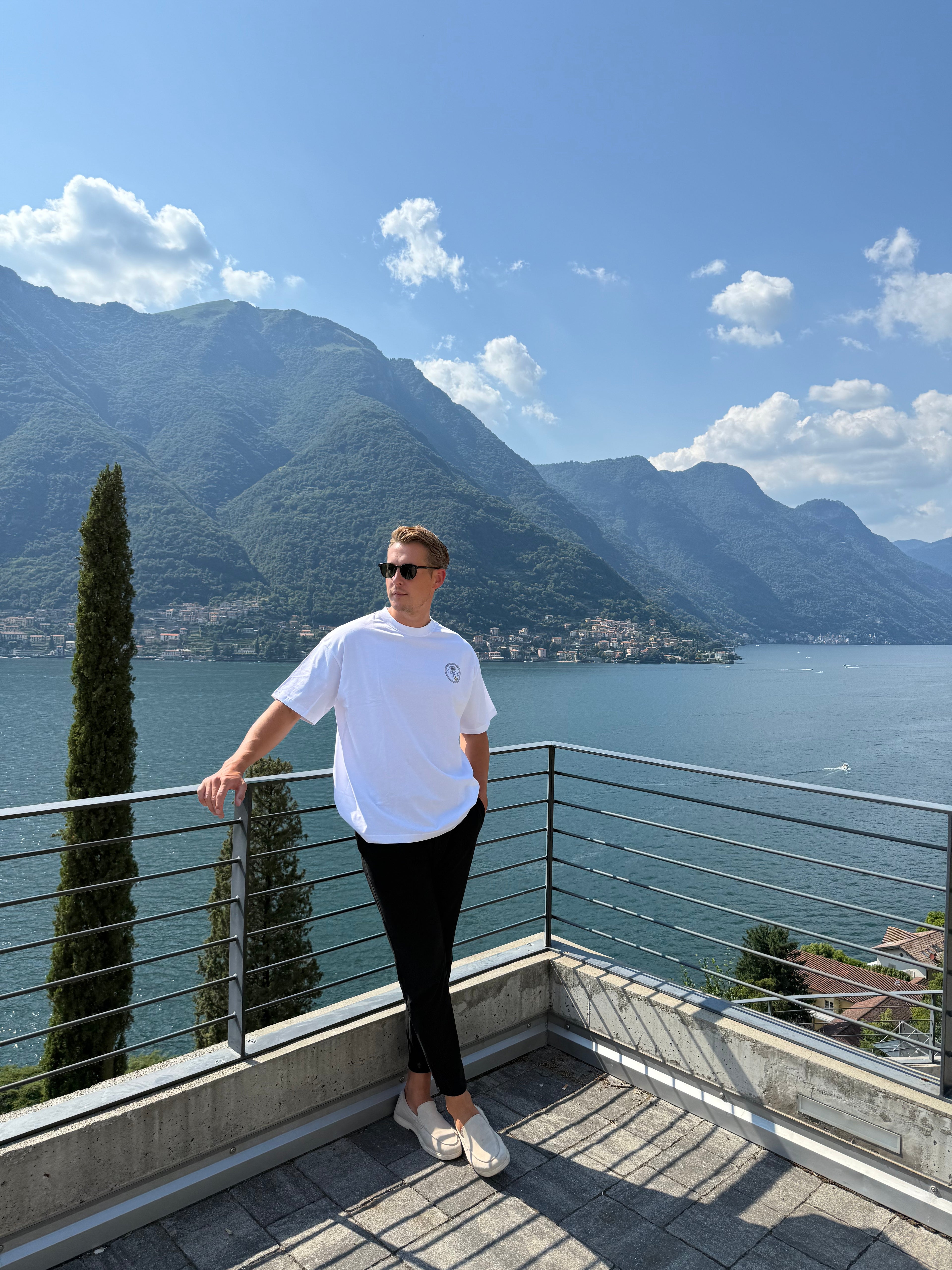 Griechenland - Streetwear Oversized T-Shirt