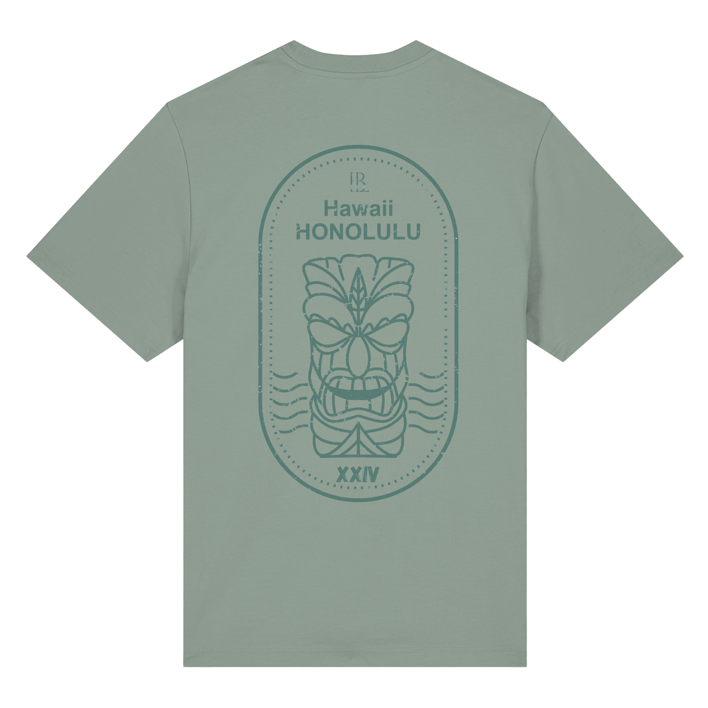 Hawaii  - Organic Heavy T-Shirt