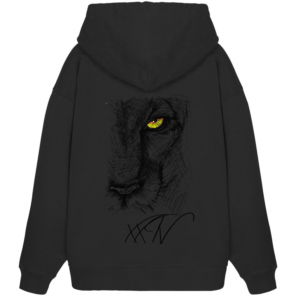 Lion - Oversize Hoodie
