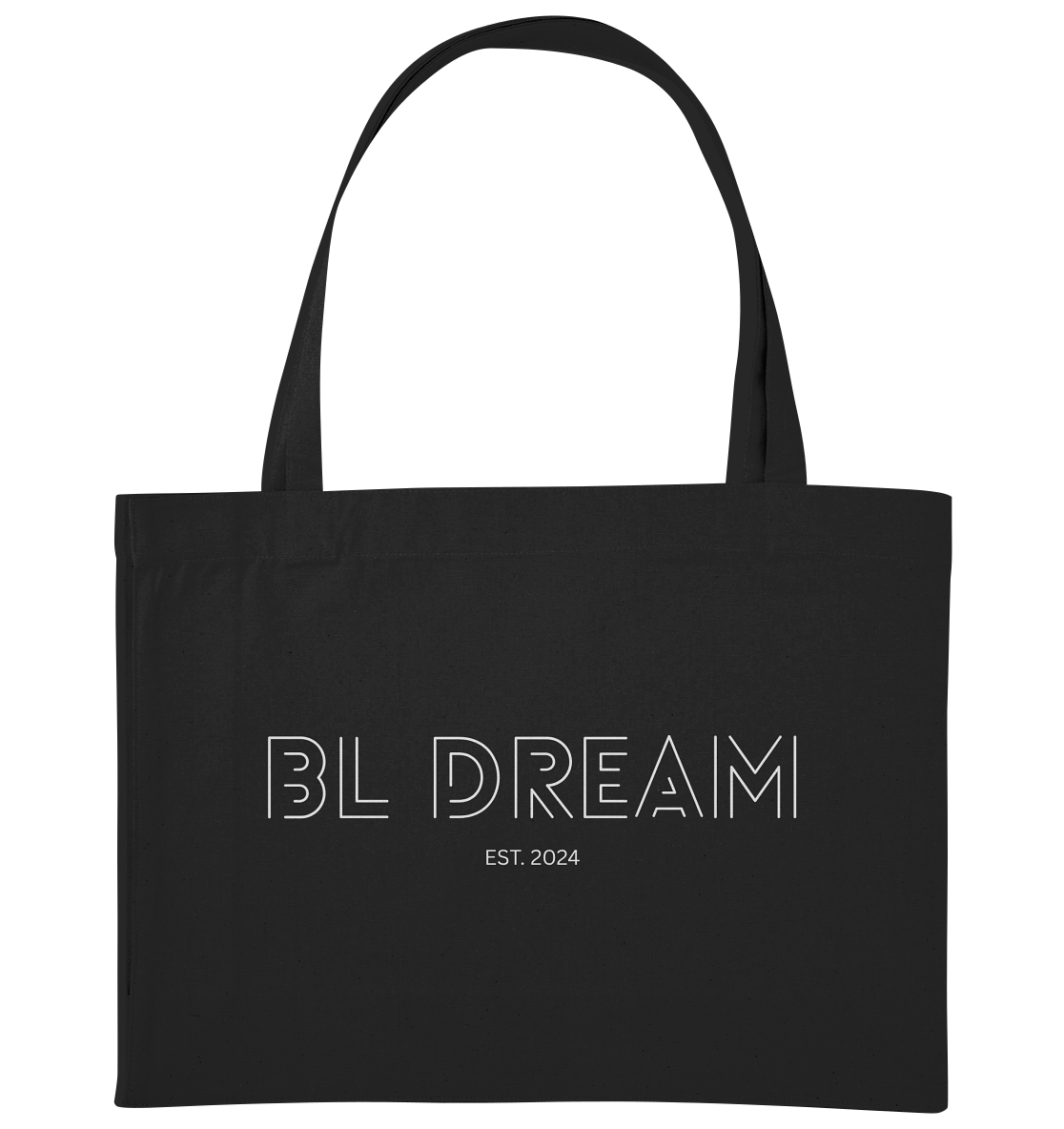 BL Dream Bag- Organic Shopping-Bag