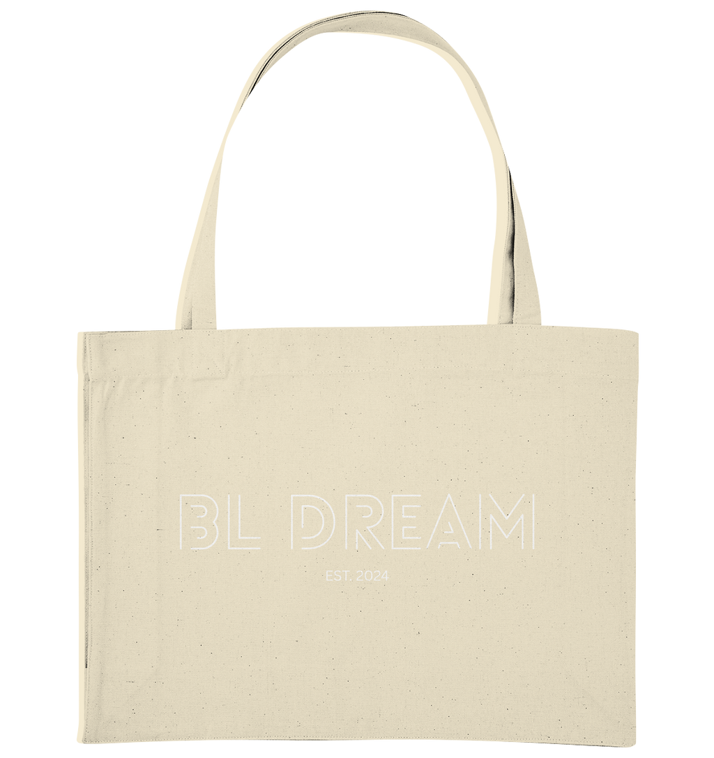 BL Dream Bag- Organic Shopping-Bag