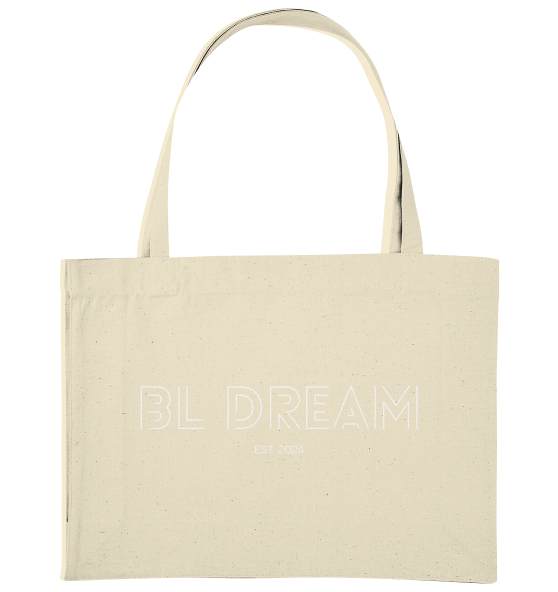 BL Dream Bag- Organic Shopping-Bag