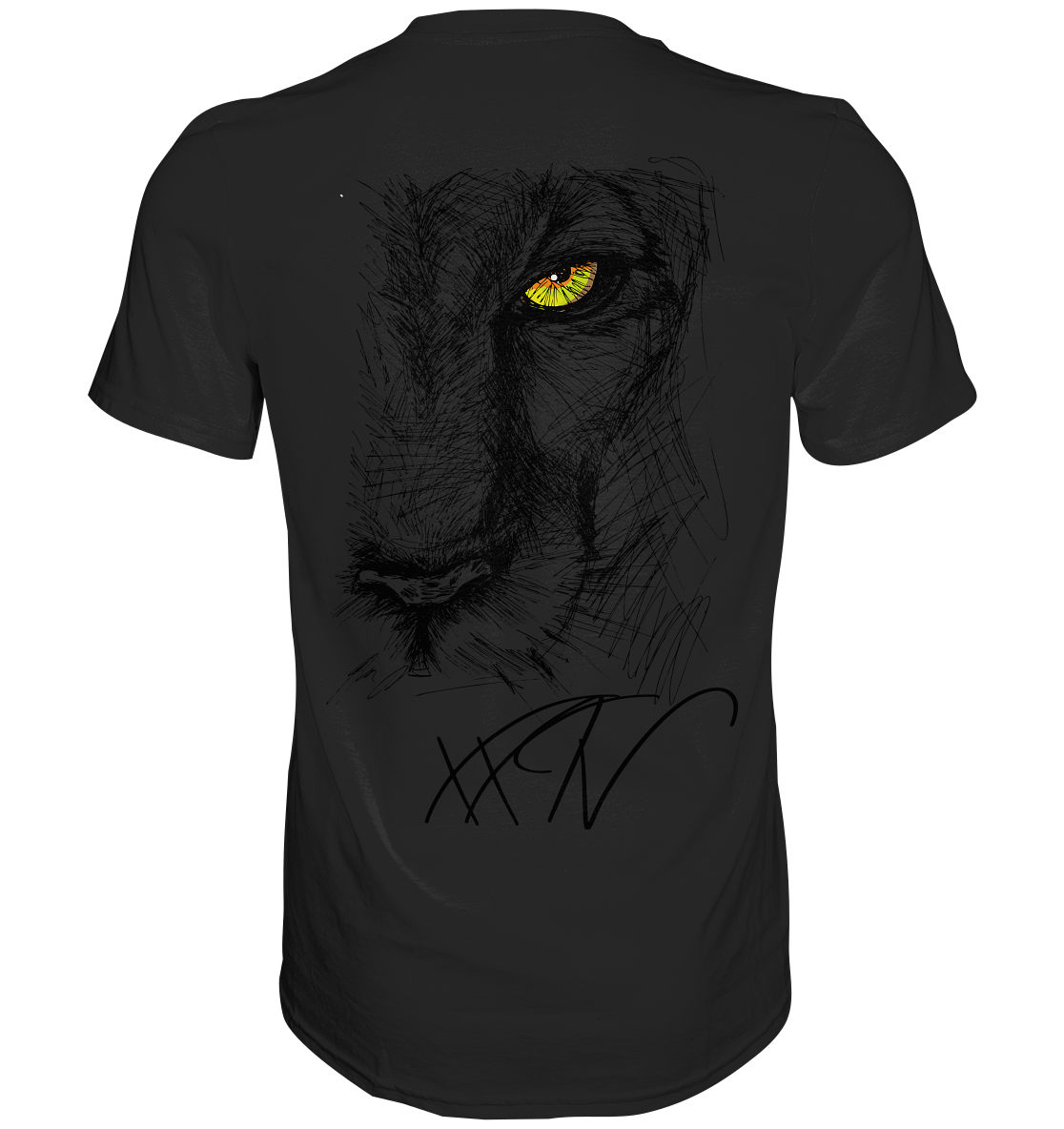 Lion -  Shirt