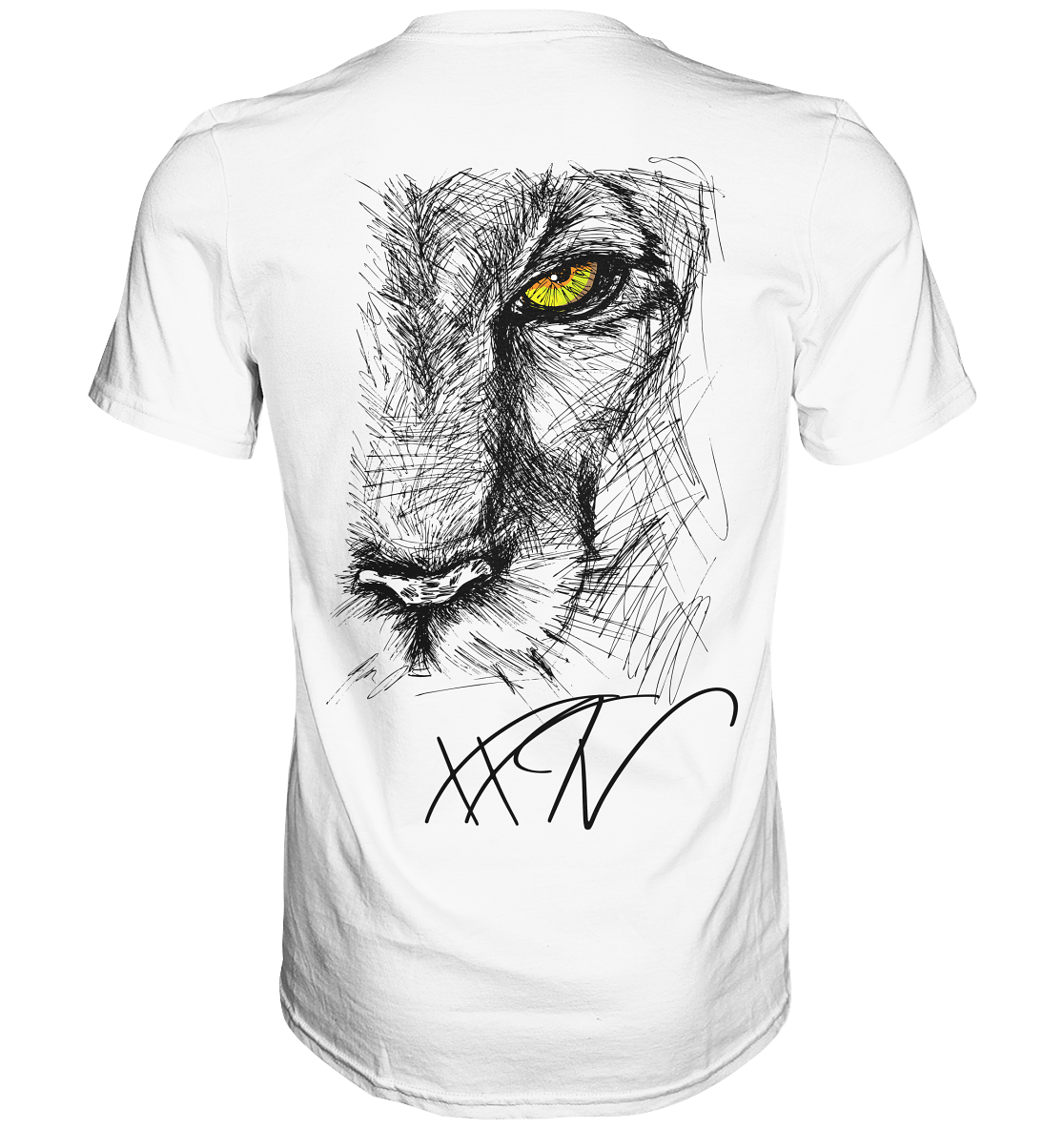 Lion -  Shirt