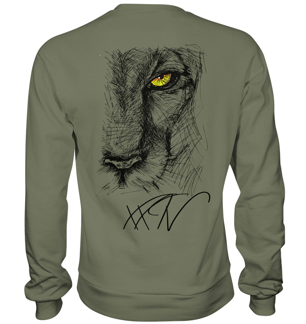 Lion - Sweatshirt