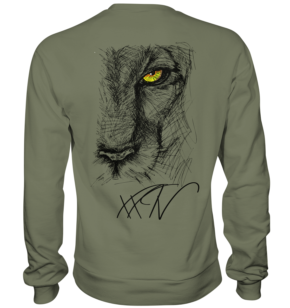 Lion - Sweatshirt