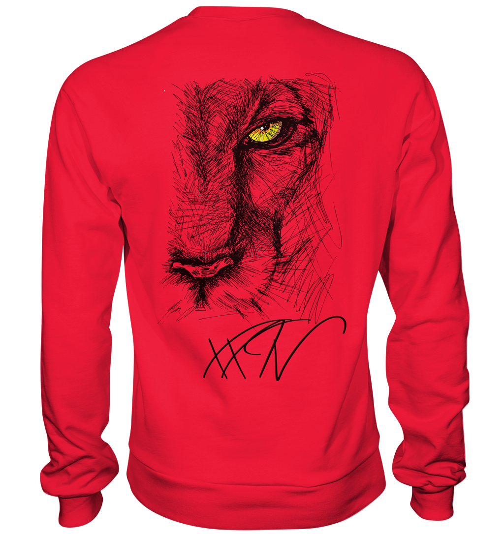 Lion - Sweatshirt