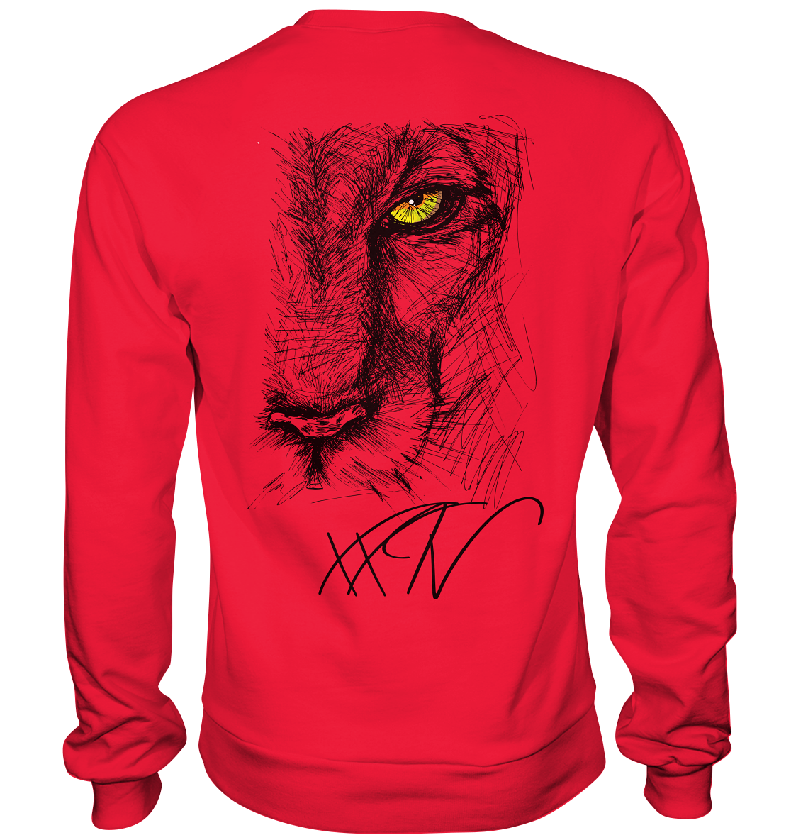 Lion - Sweatshirt