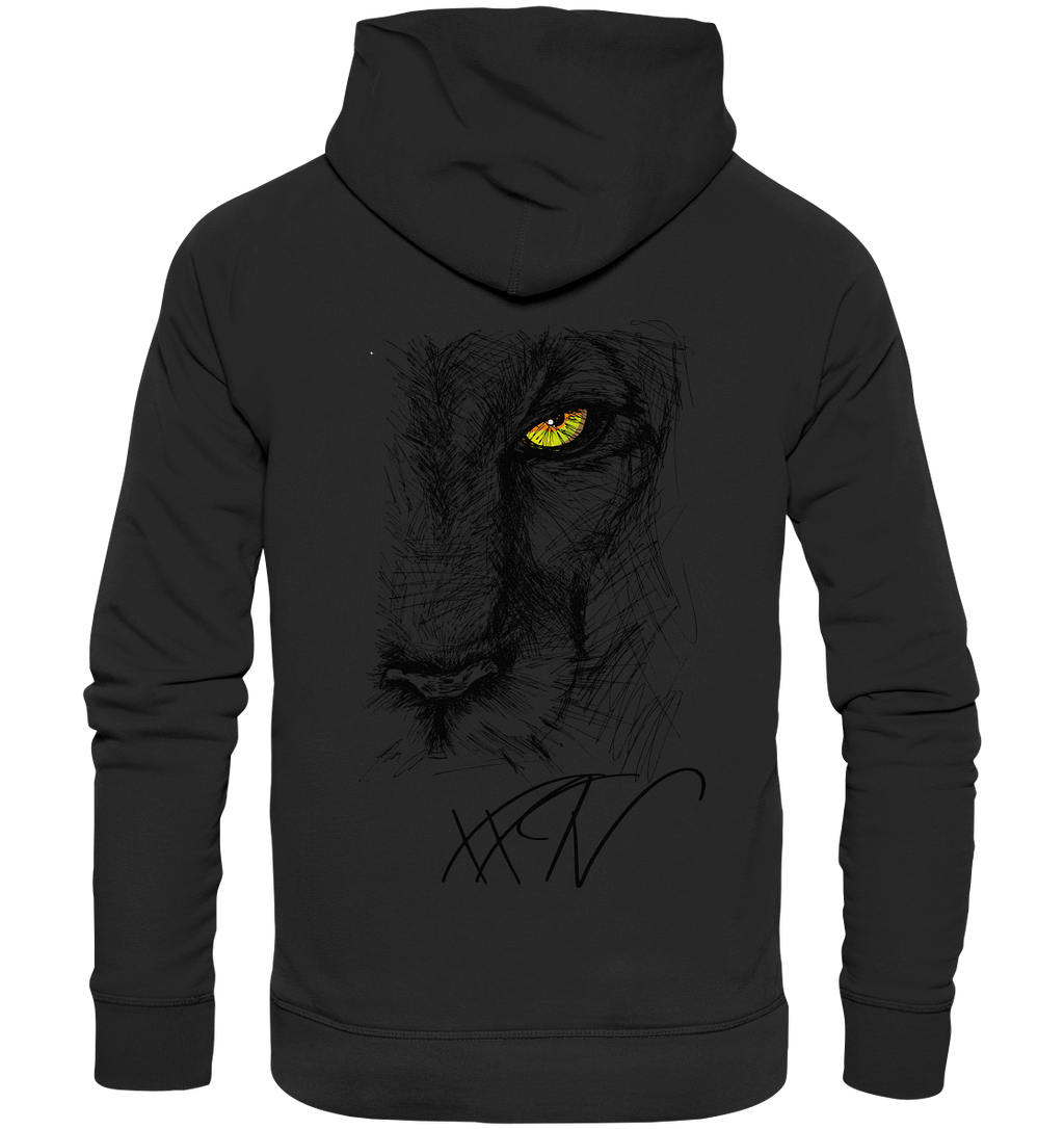 Lion - Hoodie