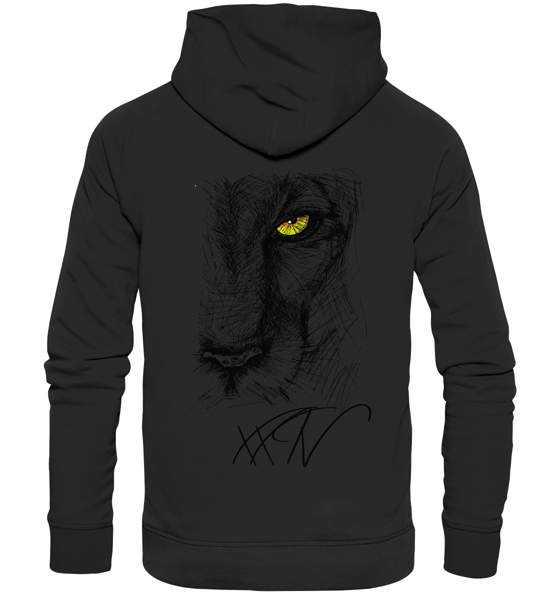 Lion - Hoodie