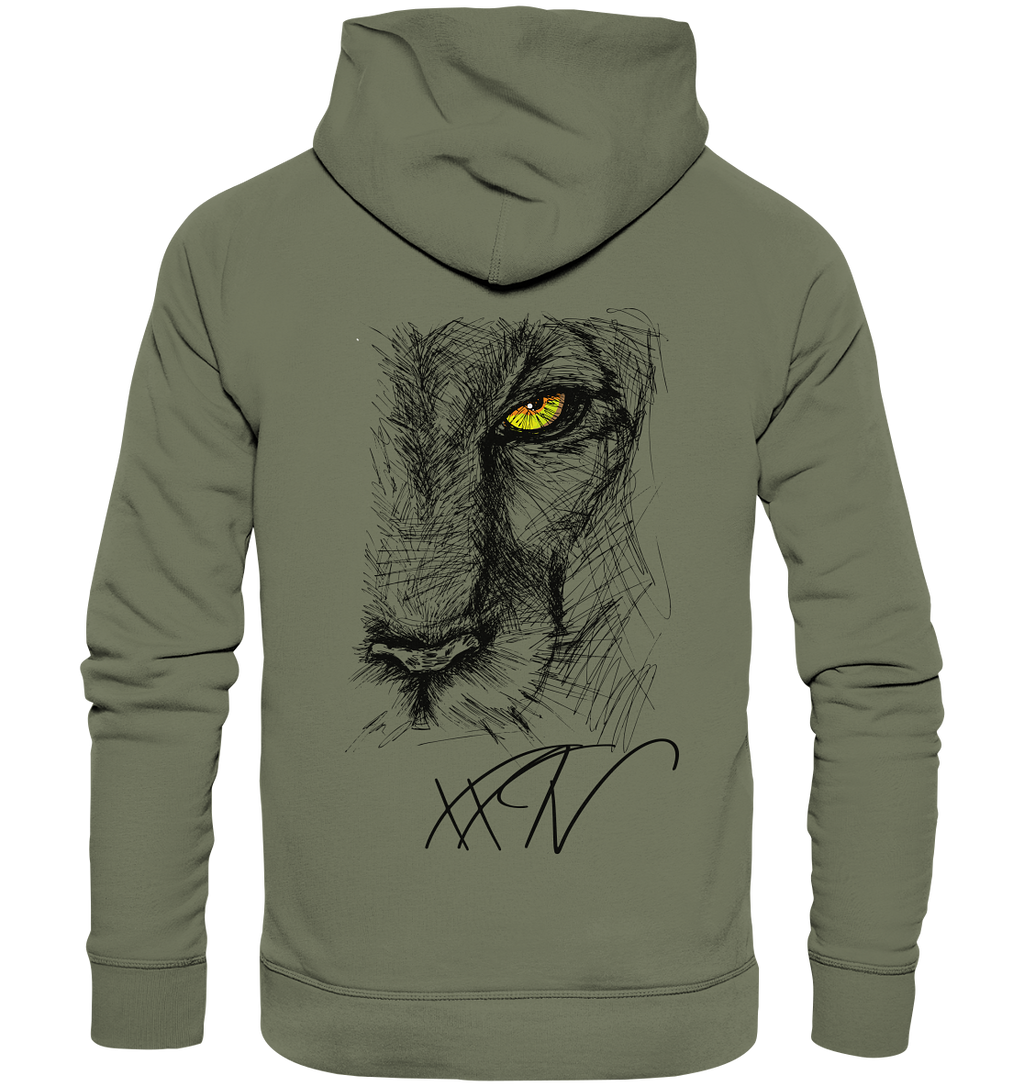 Lion - Hoodie
