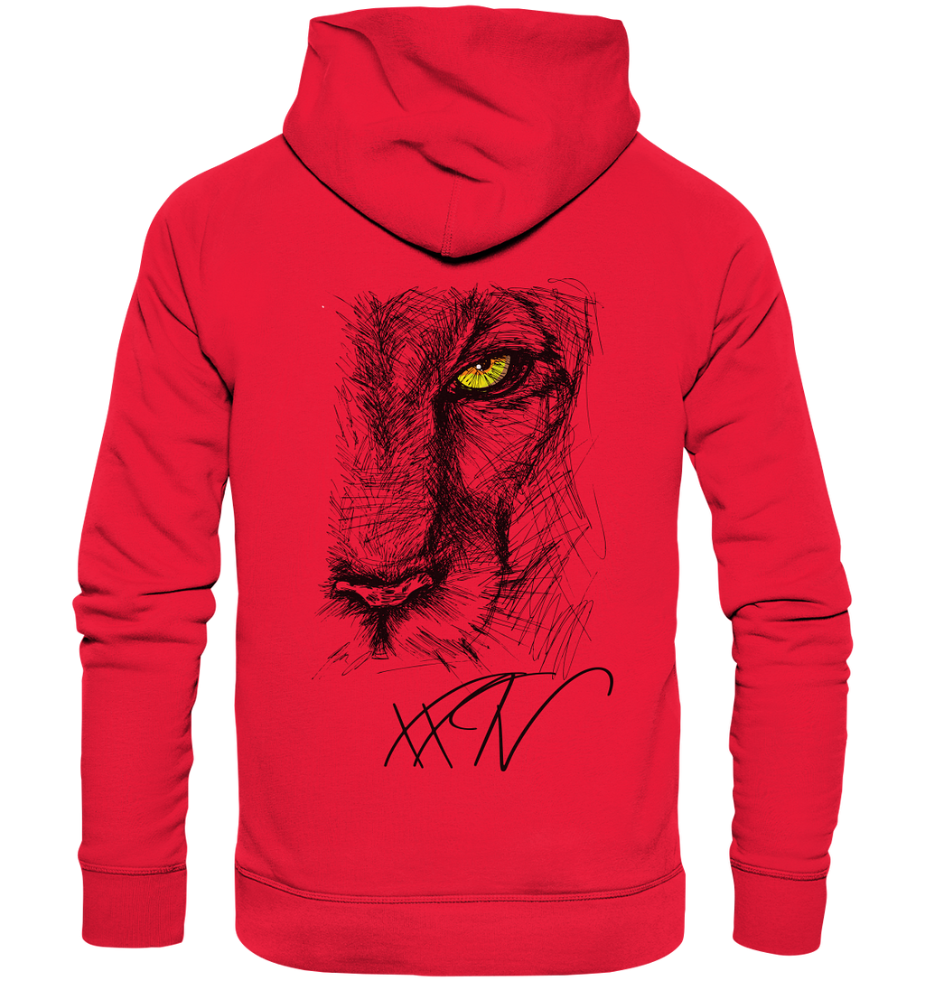 Lion - Hoodie