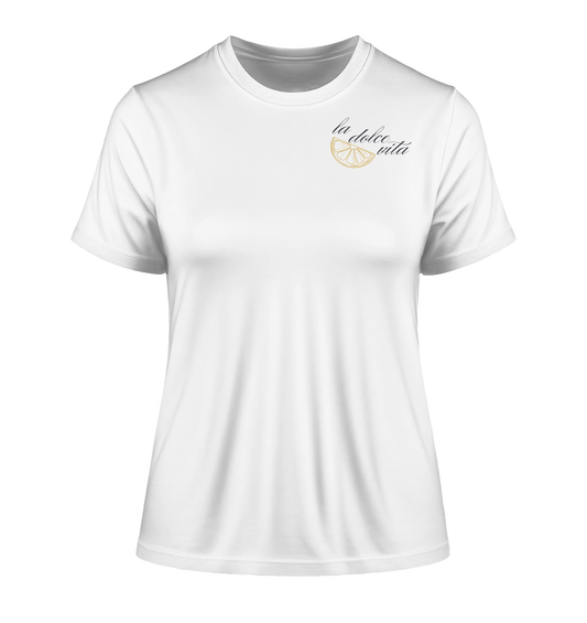 Mailand - Fitted Ladies Organic Shirt