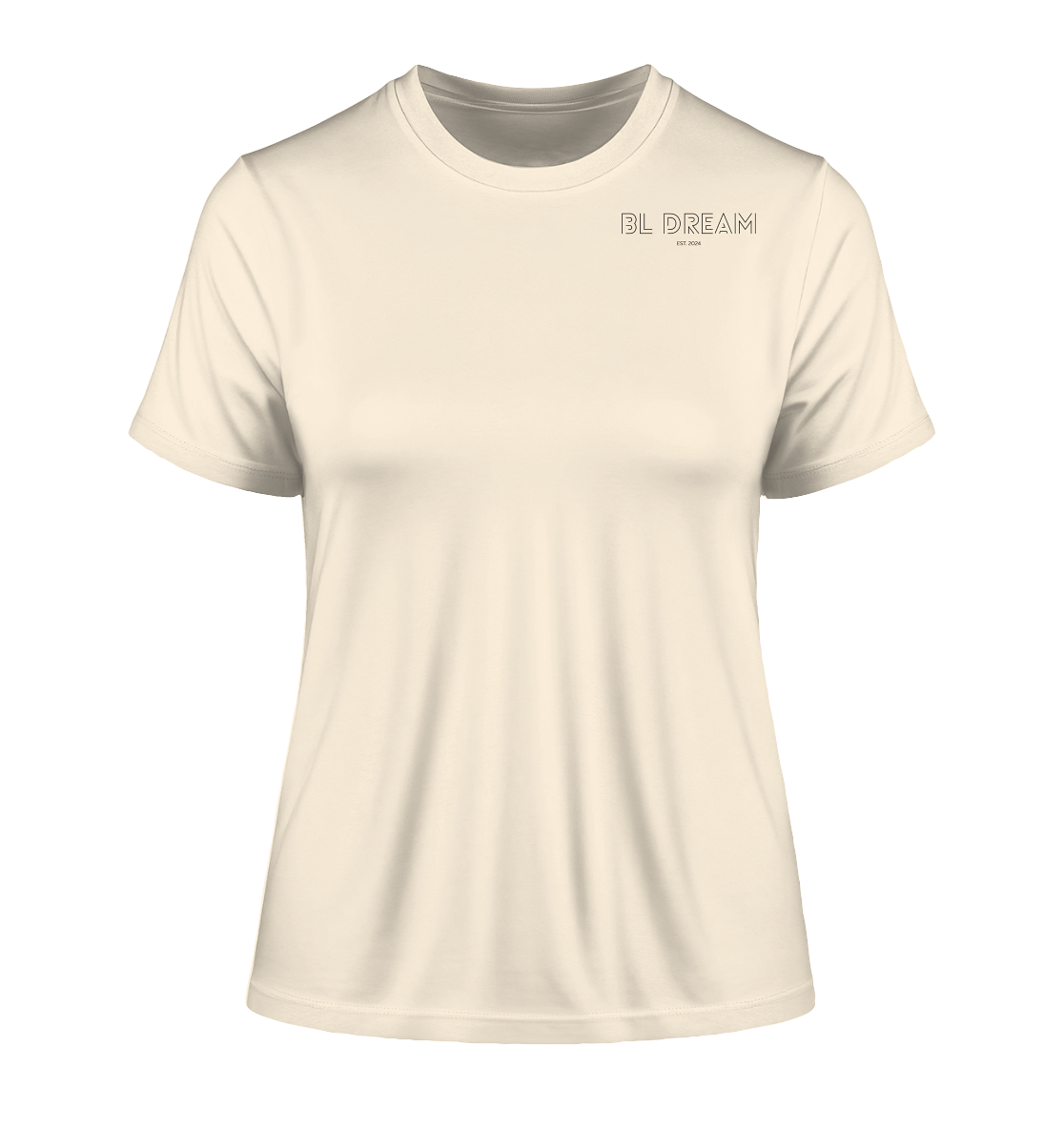 BL Dream - Fitted Ladies Organic Shirt