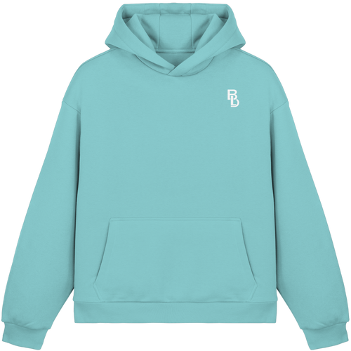 BLD Fluffy Hoodie