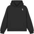 BLD Fluffy Hoodie Backprint