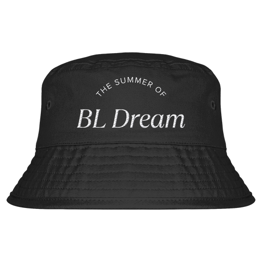 Summer Hat - Organic Bucket Hat