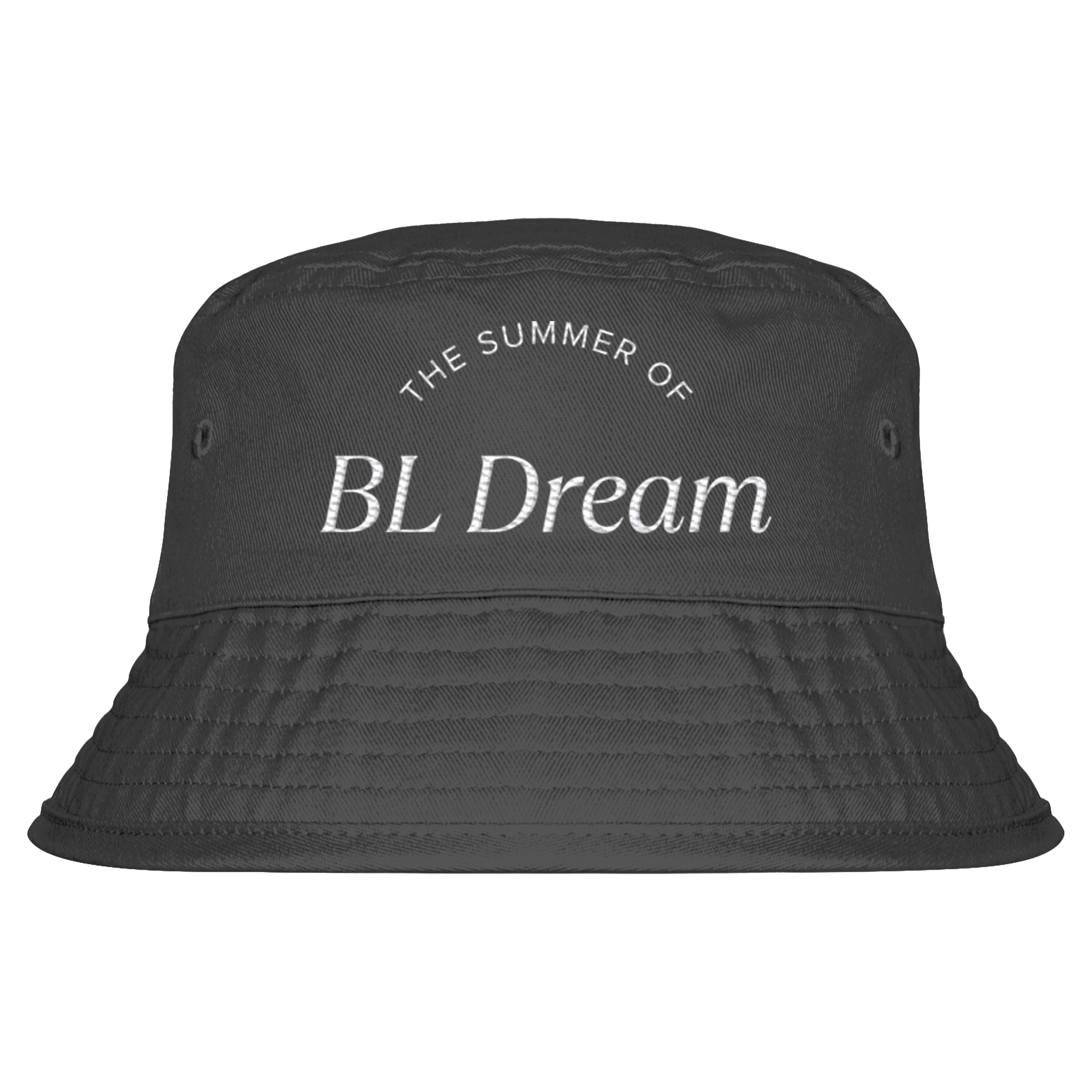 Summer Hat - Organic Bucket Hat