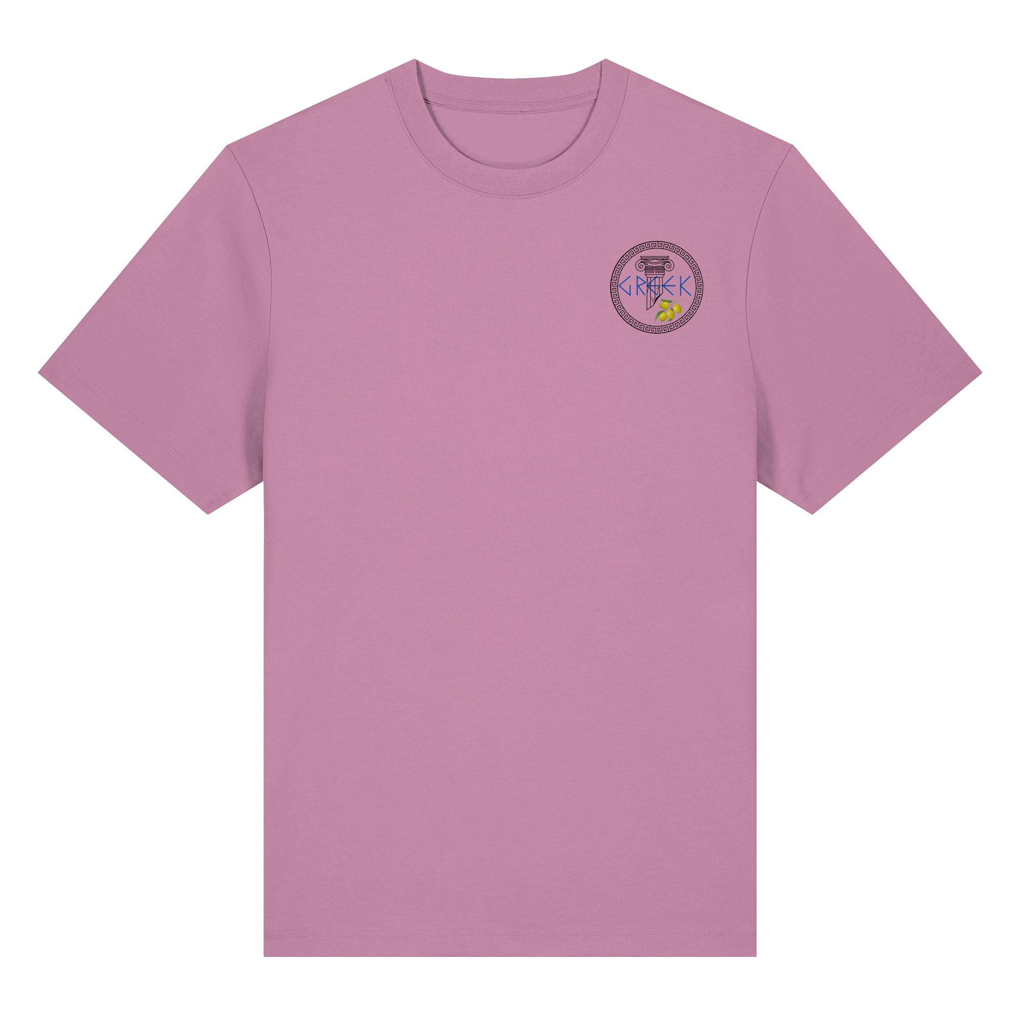 Griechenland - Organic Heavy T-Shirt