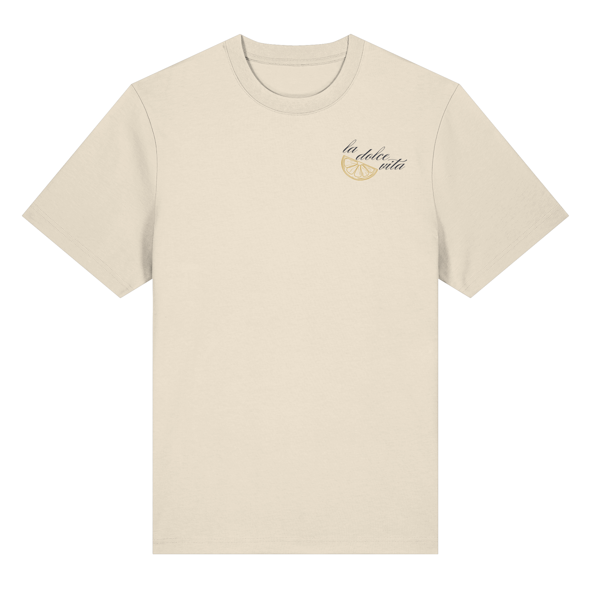 Mailand- Organic Heavy T-Shirt