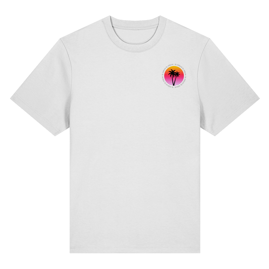 Miami  - Organic Heavy T-Shirt