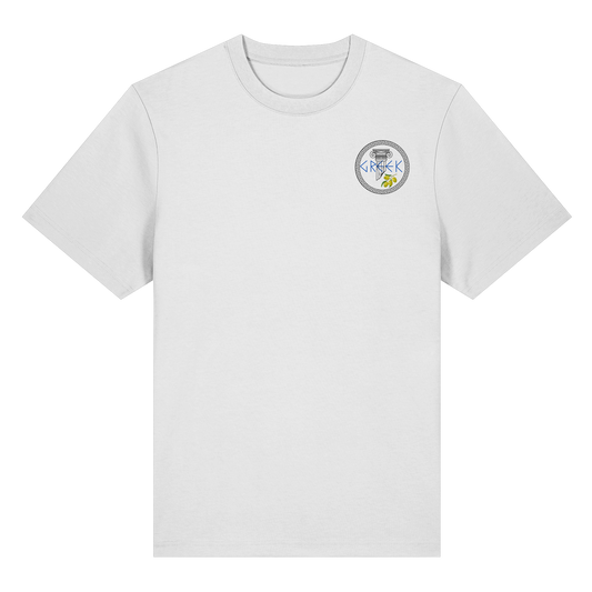 Griechenland - Organic Heavy T-Shirt