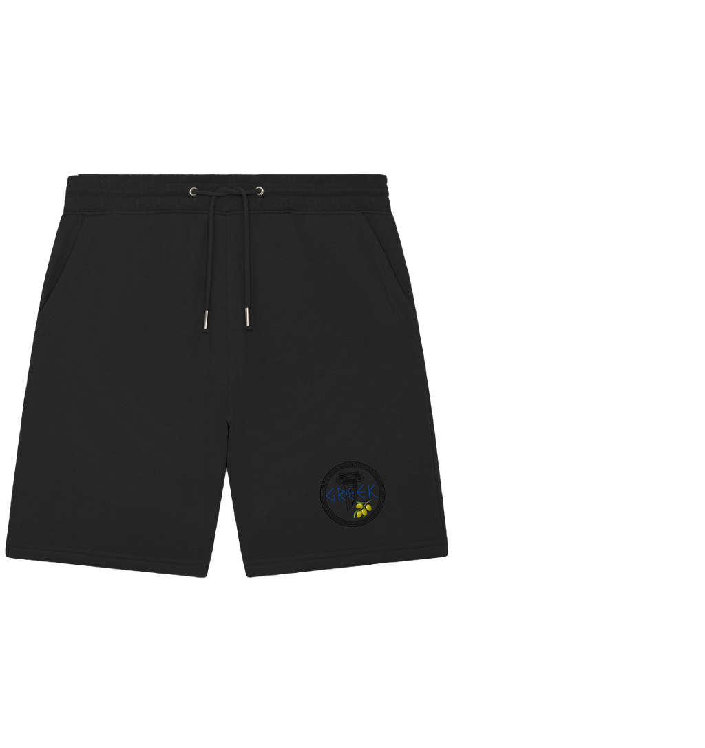Griechenland Hose  - Organic Jogger Shorts