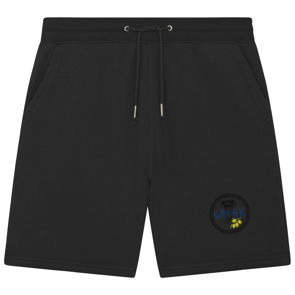 Griechenland Hose  - Organic Jogger Shorts