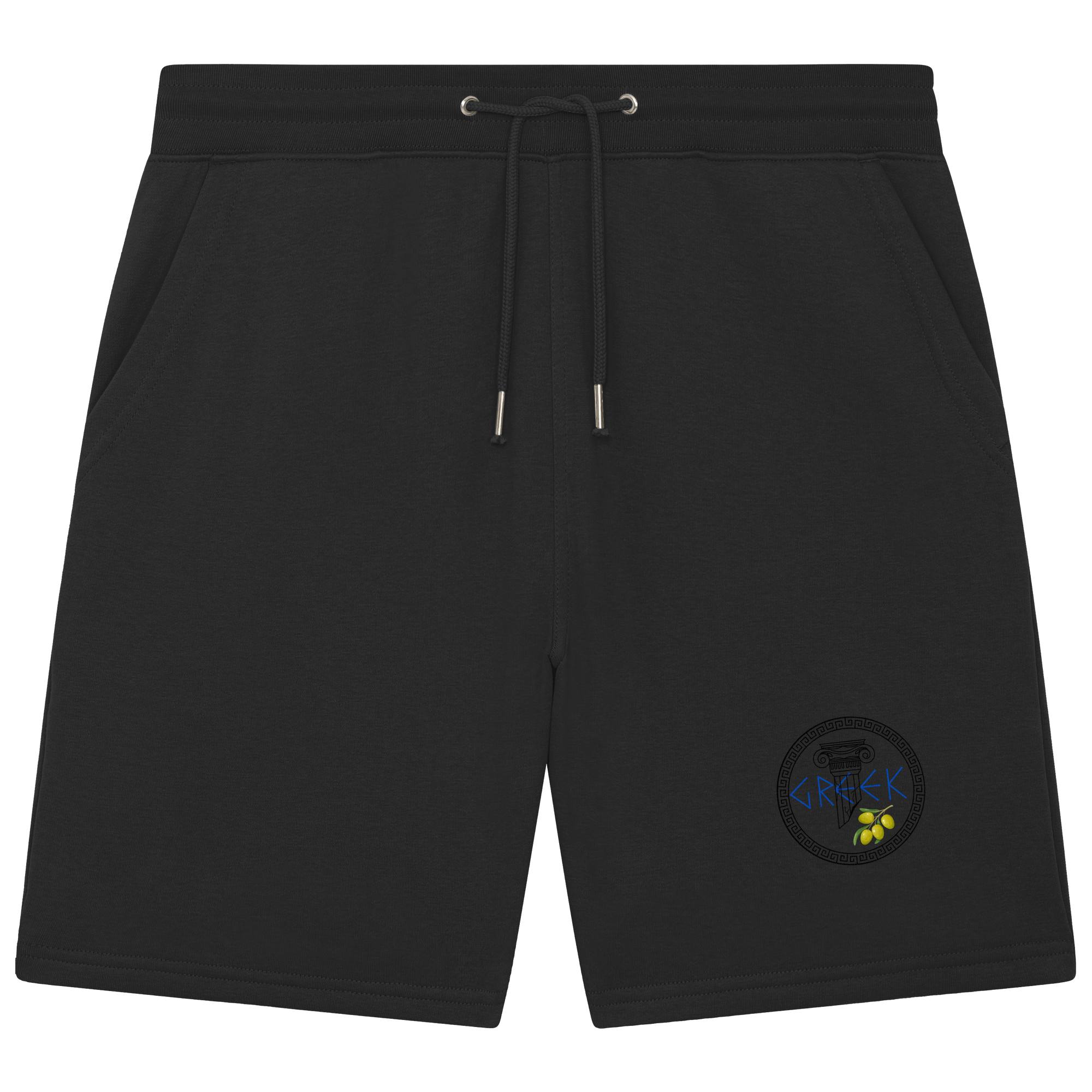 Griechenland Hose  - Organic Jogger Shorts