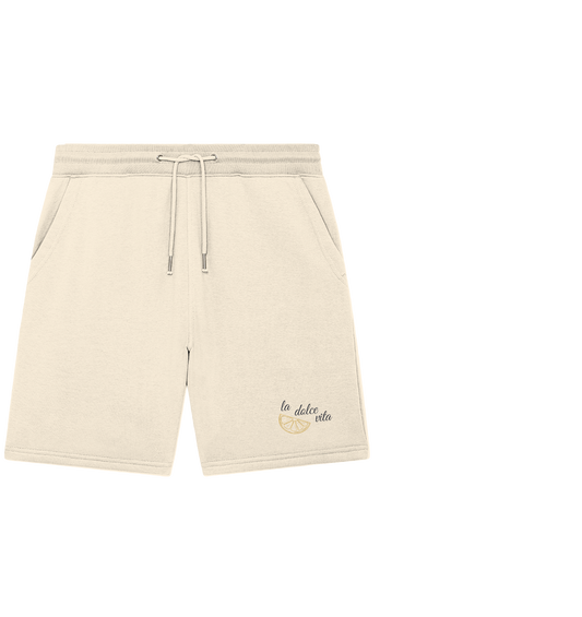 Mailand Hose - Organic Jogger Shorts