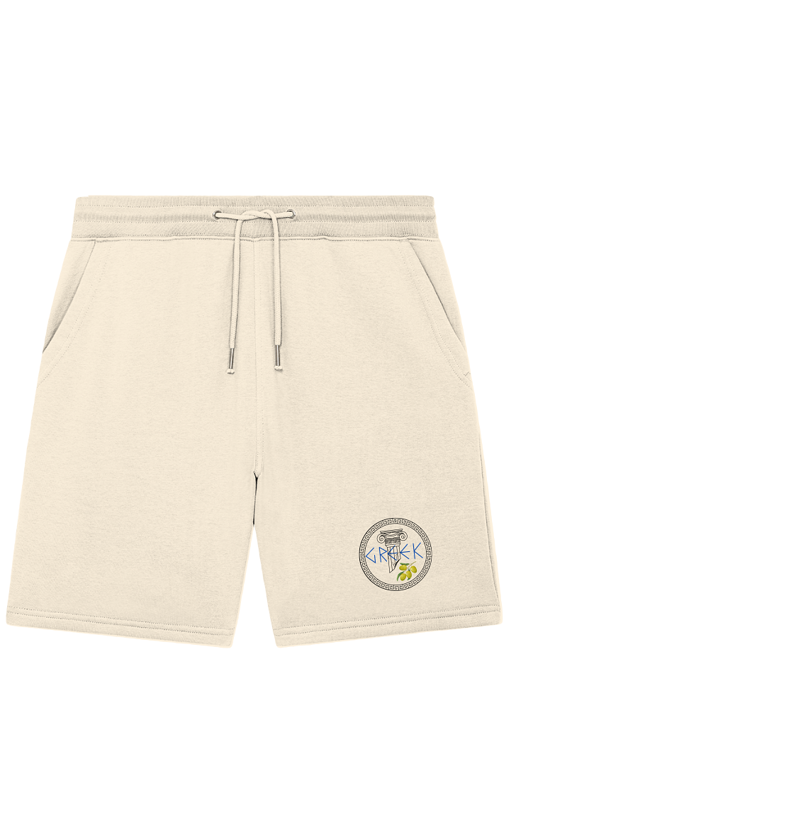 Griechenland Hose  - Organic Jogger Shorts