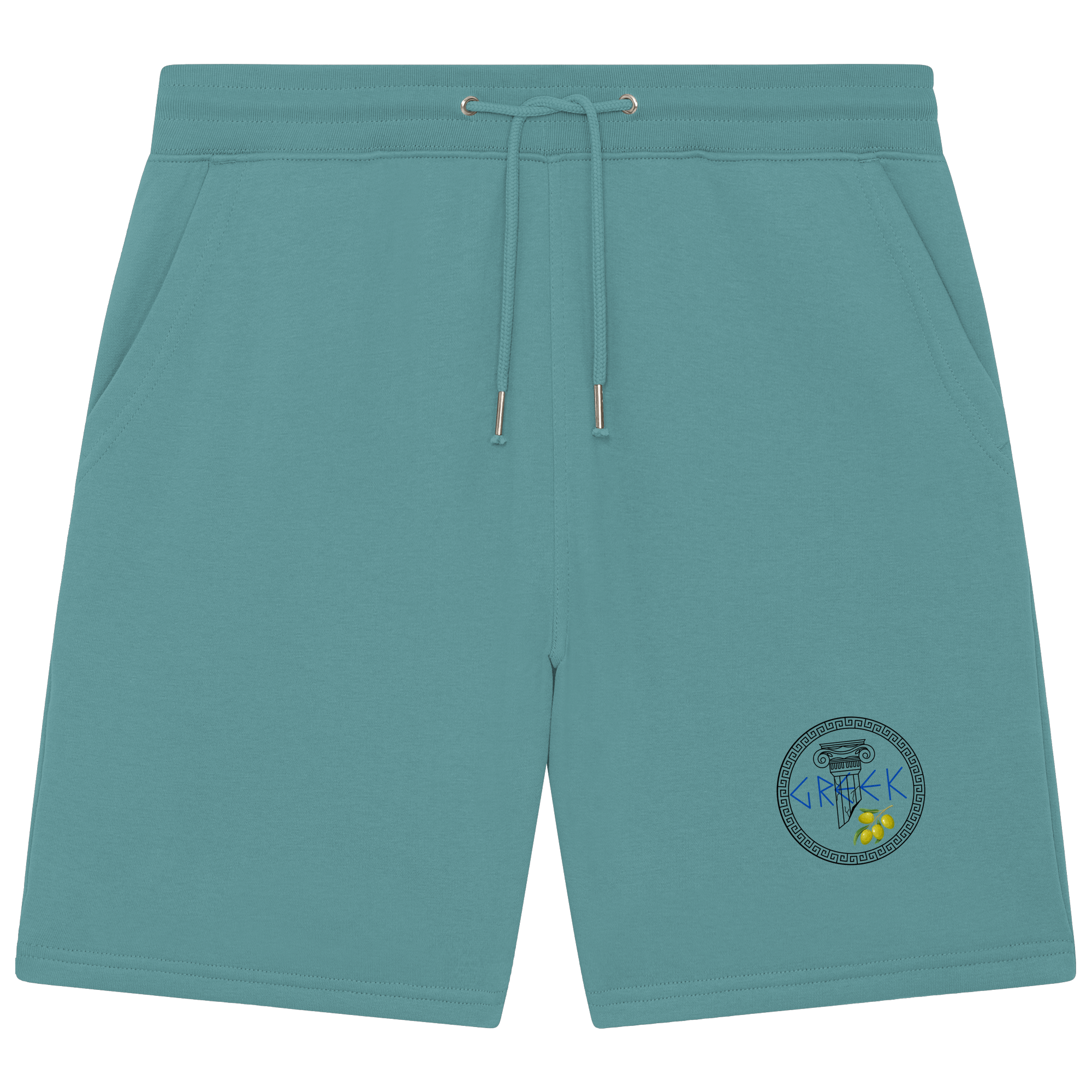 Griechenland Hose  - Organic Jogger Shorts