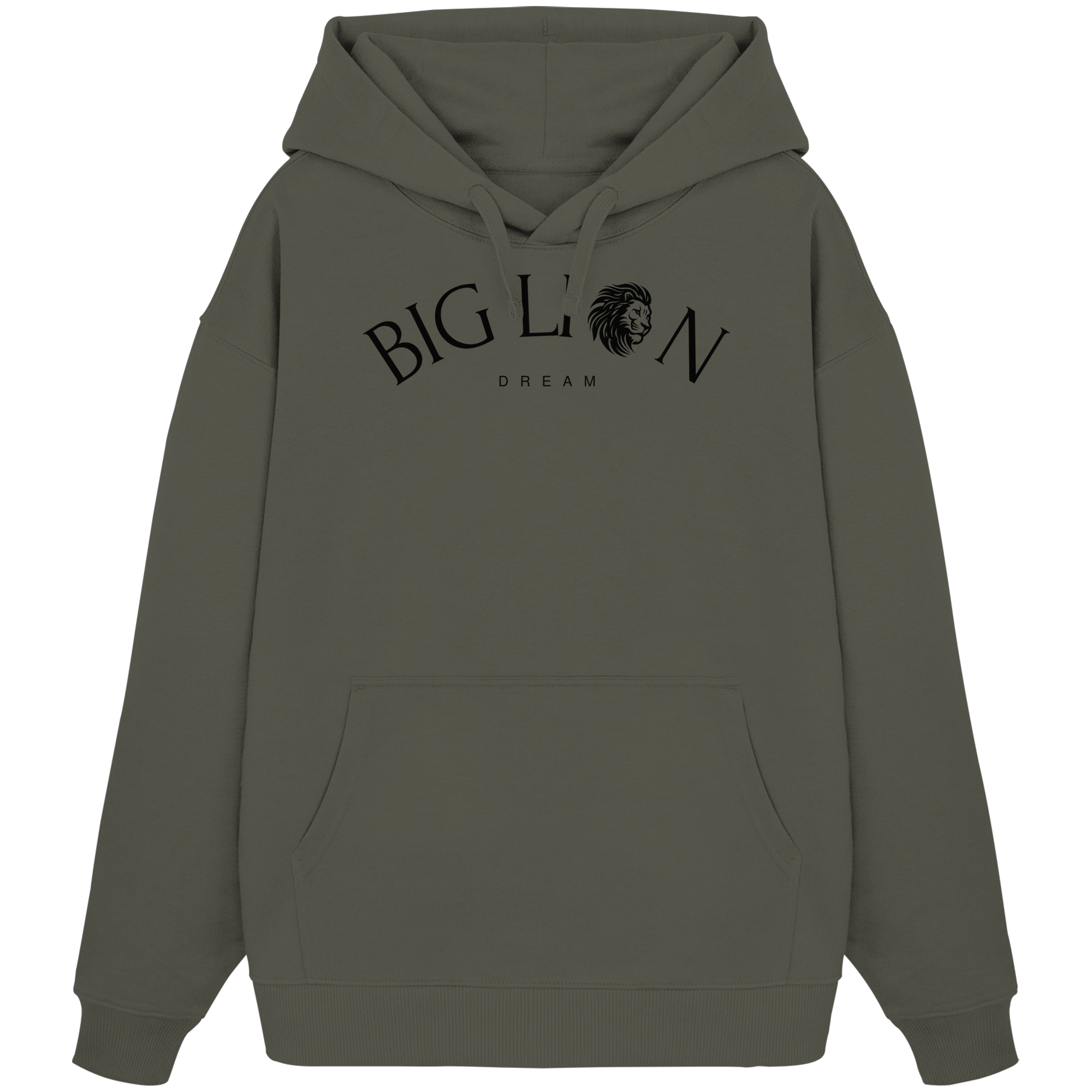 BL Dream -  Oversize Hoodie