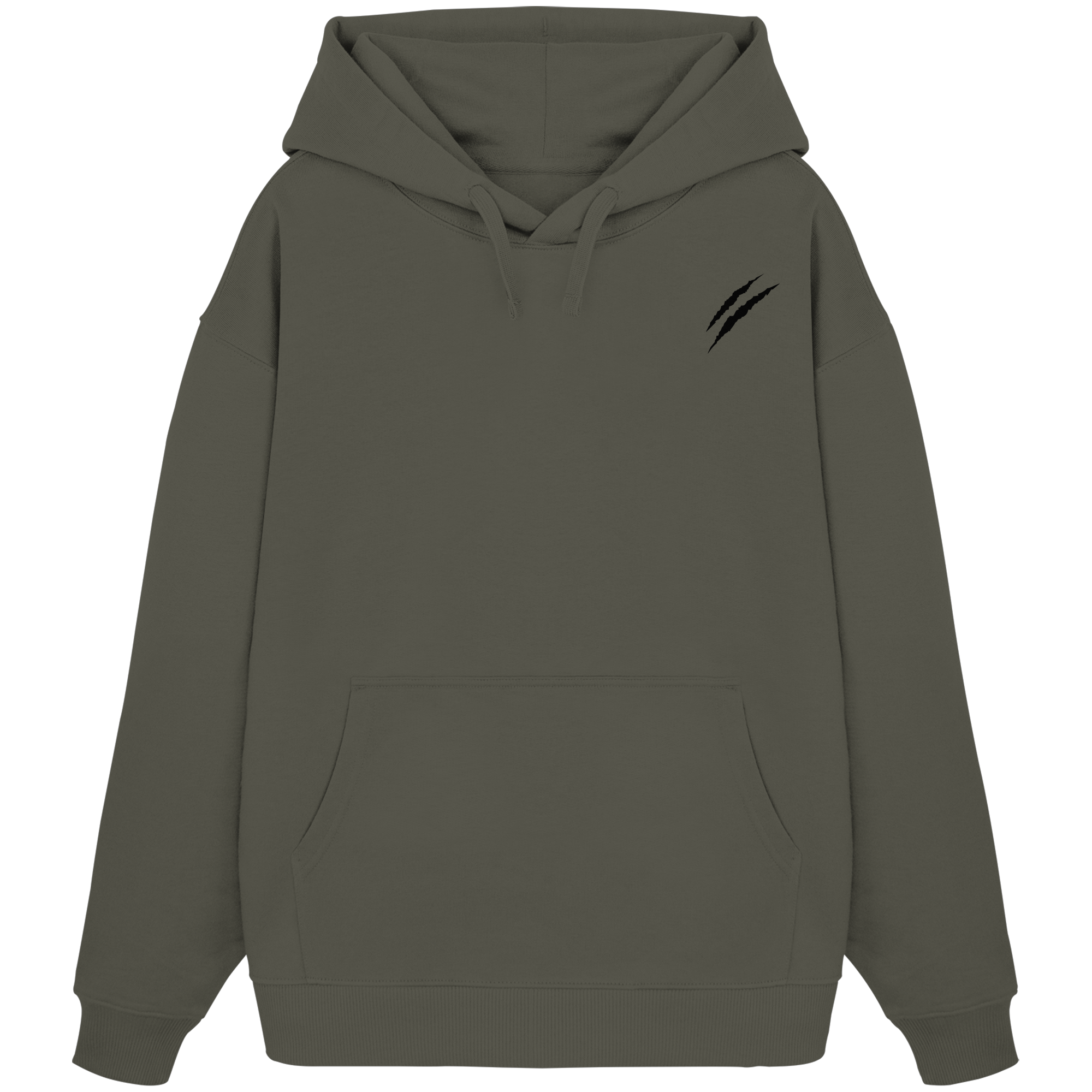 Lion - Oversize Hoodie