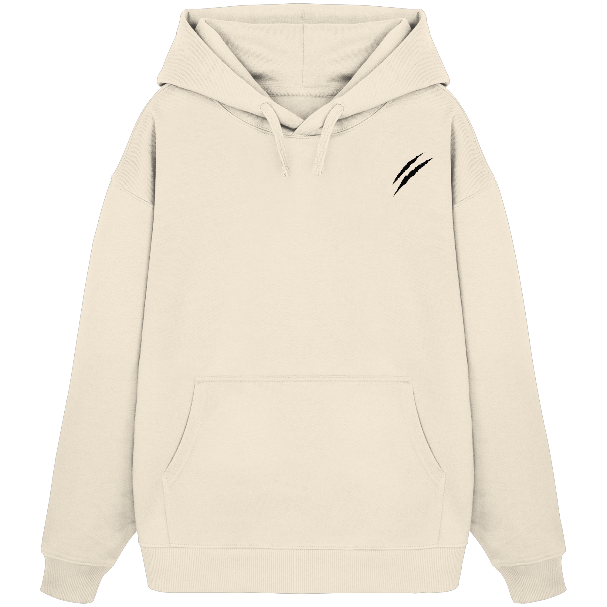 Lion - Oversize Hoodie