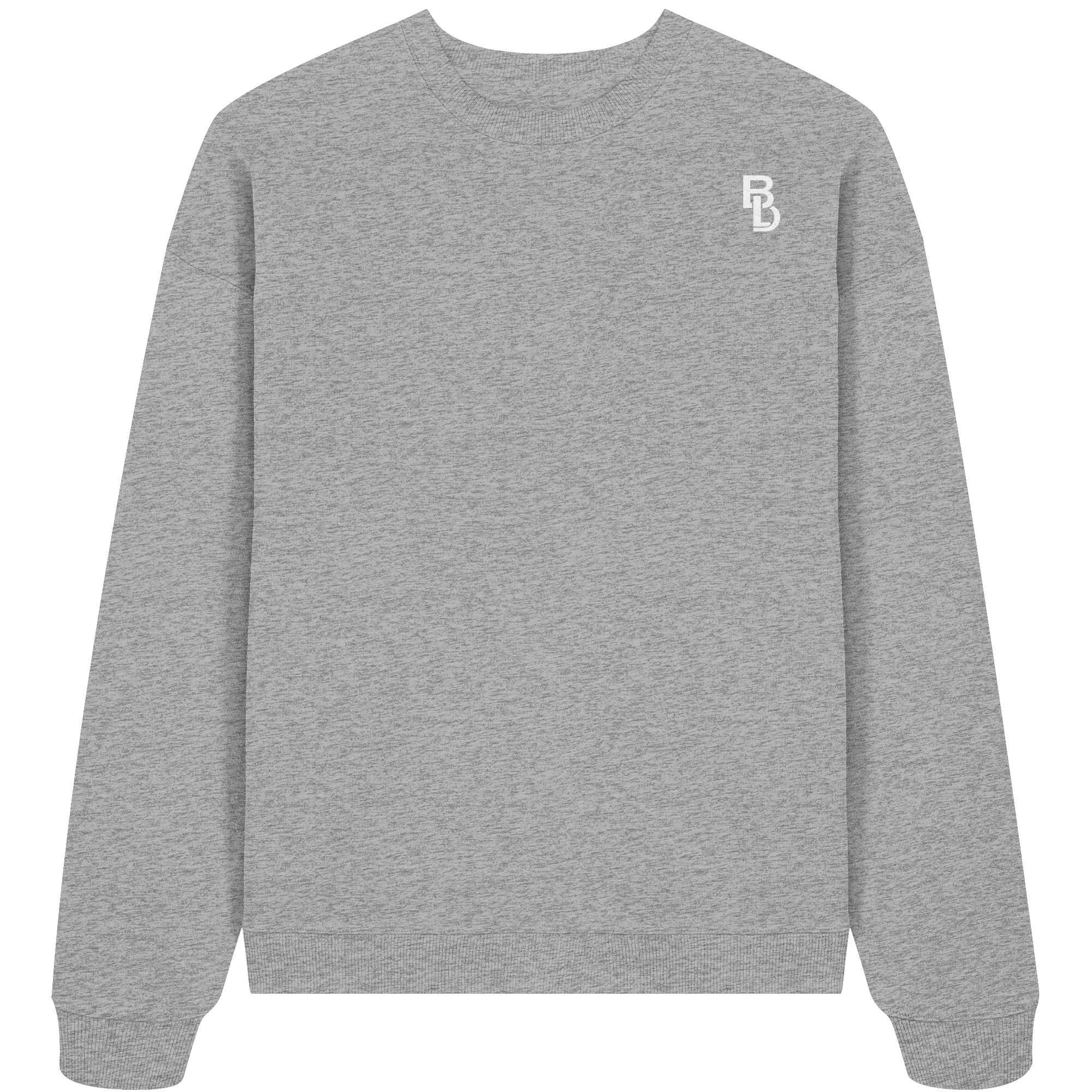 BLD Organic Oversize Sweatshirt