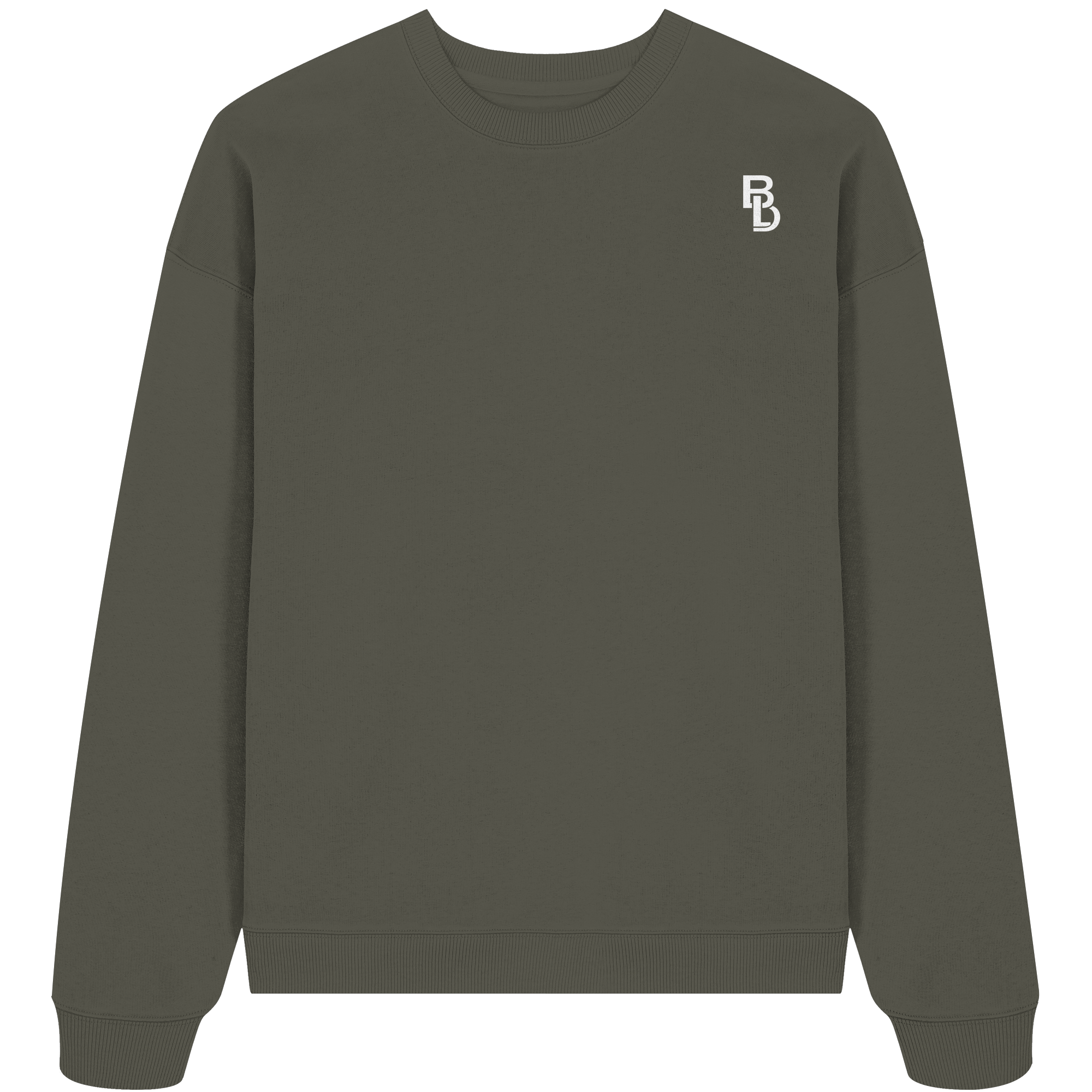BLD Organic Oversize Sweatshirt