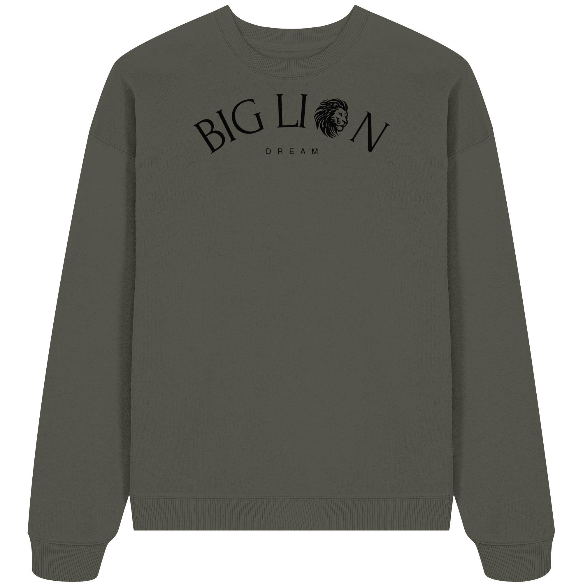 BL Dream - Oversize Sweatshirt