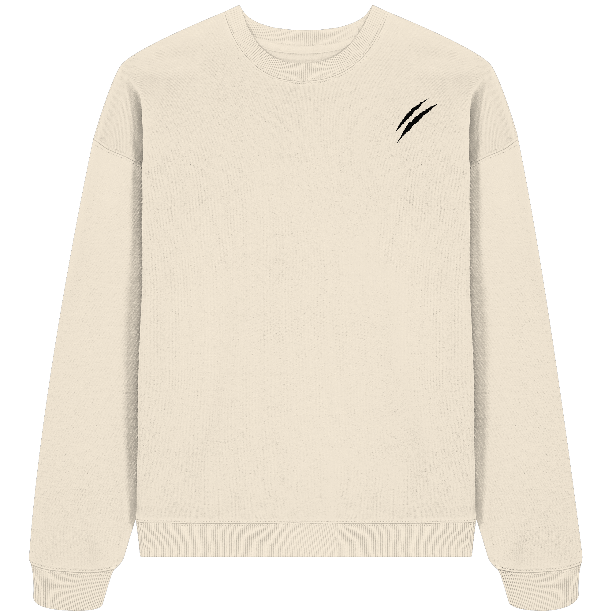 Lion - Oversize Sweatshirt