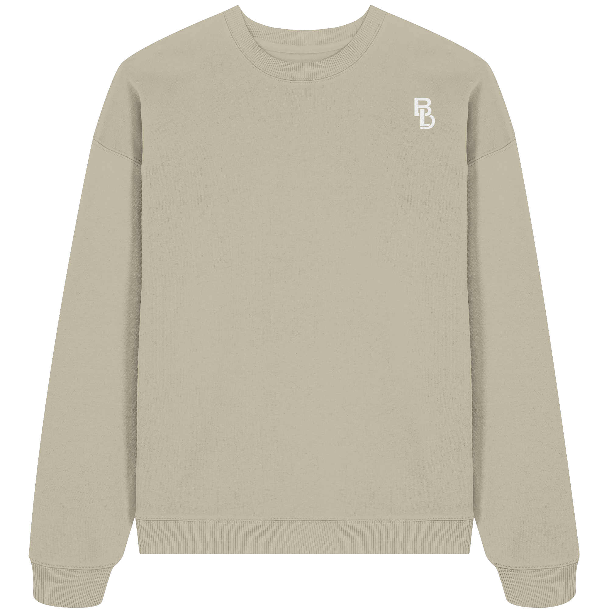 BLD Organic Oversize Sweatshirt