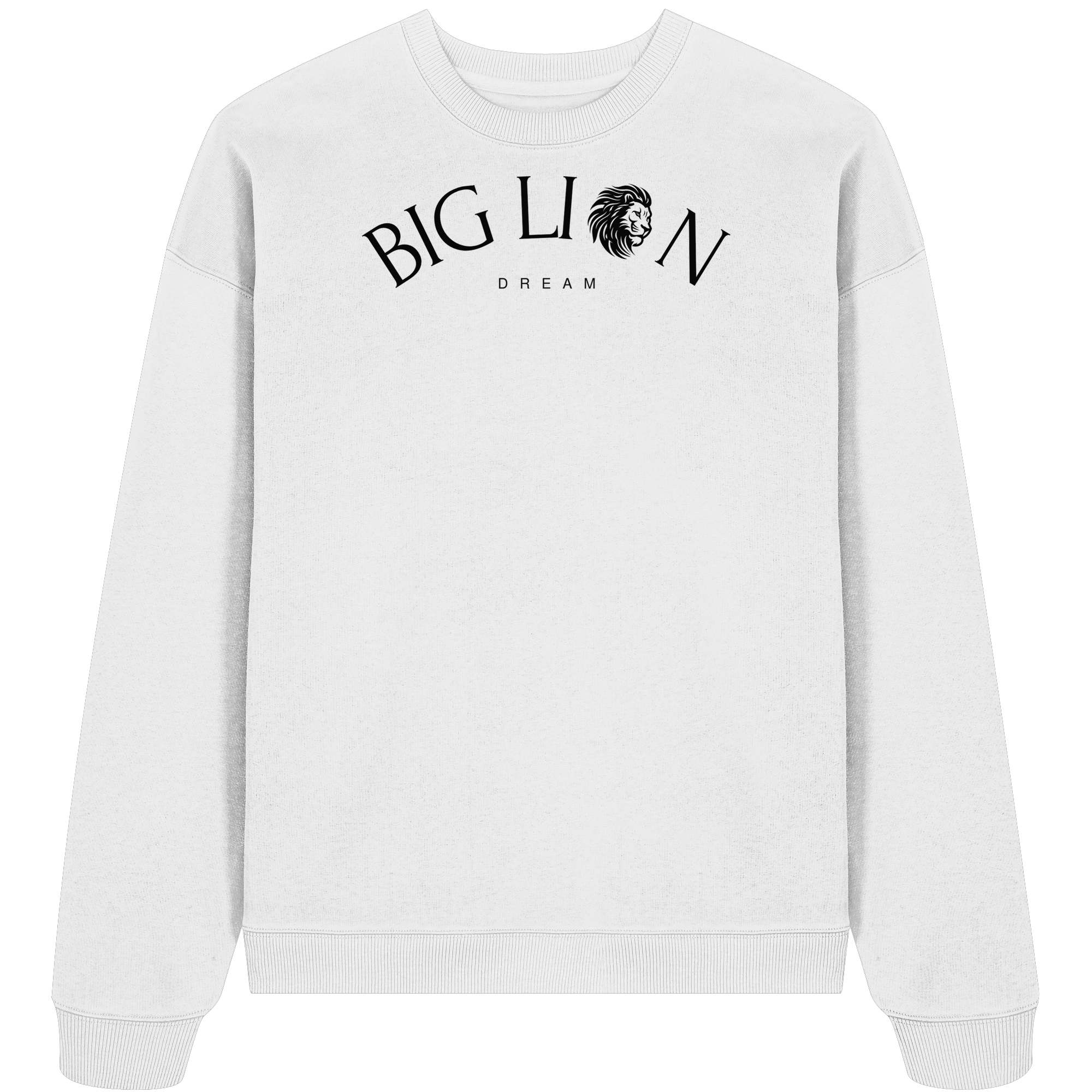 BL Dream - Oversize Sweatshirt