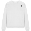 BLD Organic Oversize Sweatshirt Backprint