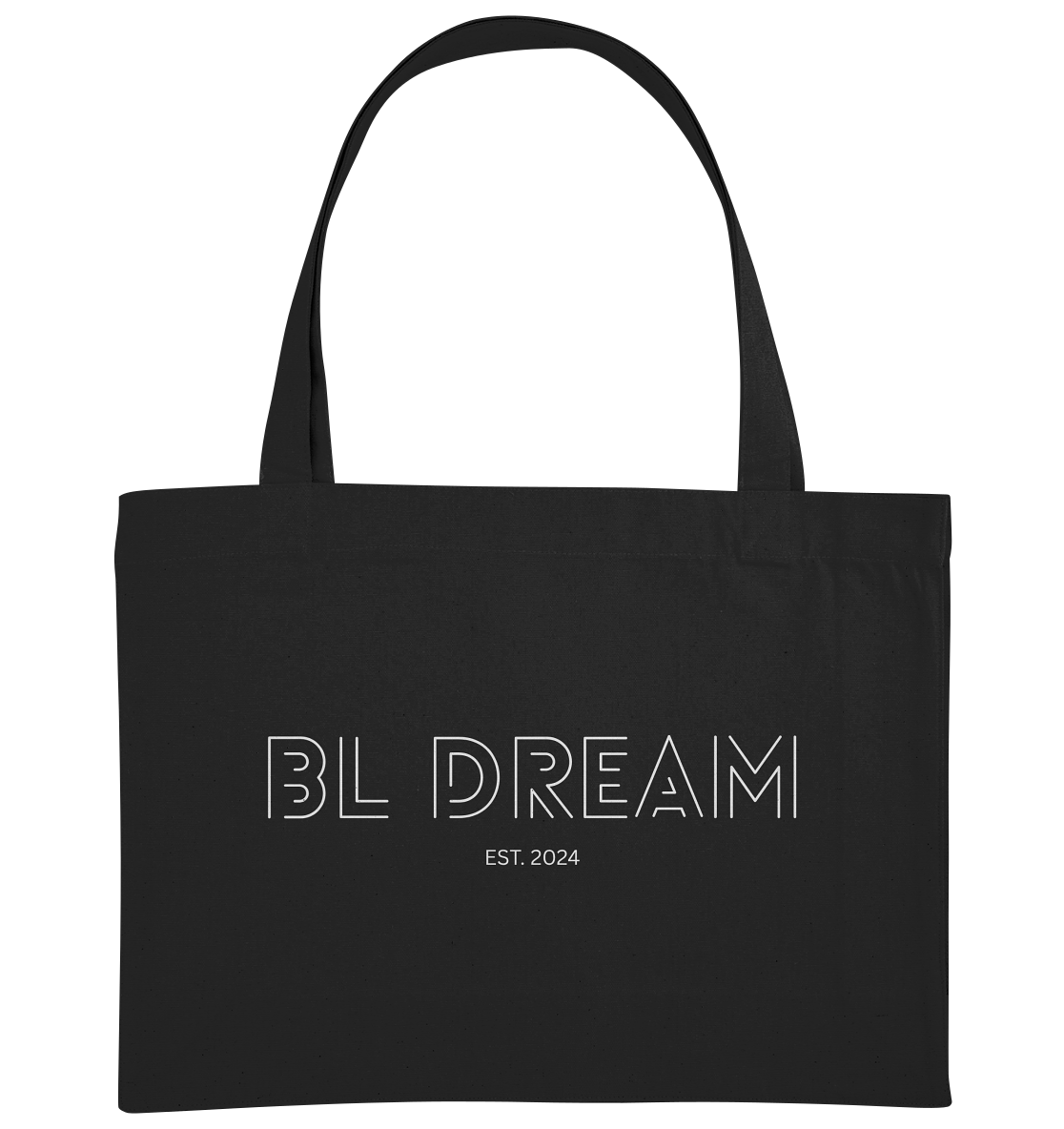 BL Dream Bag- Organic Shopping-Bag