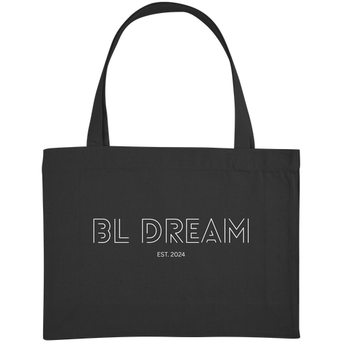 BL Dream Bag- Organic Shopping-Bag