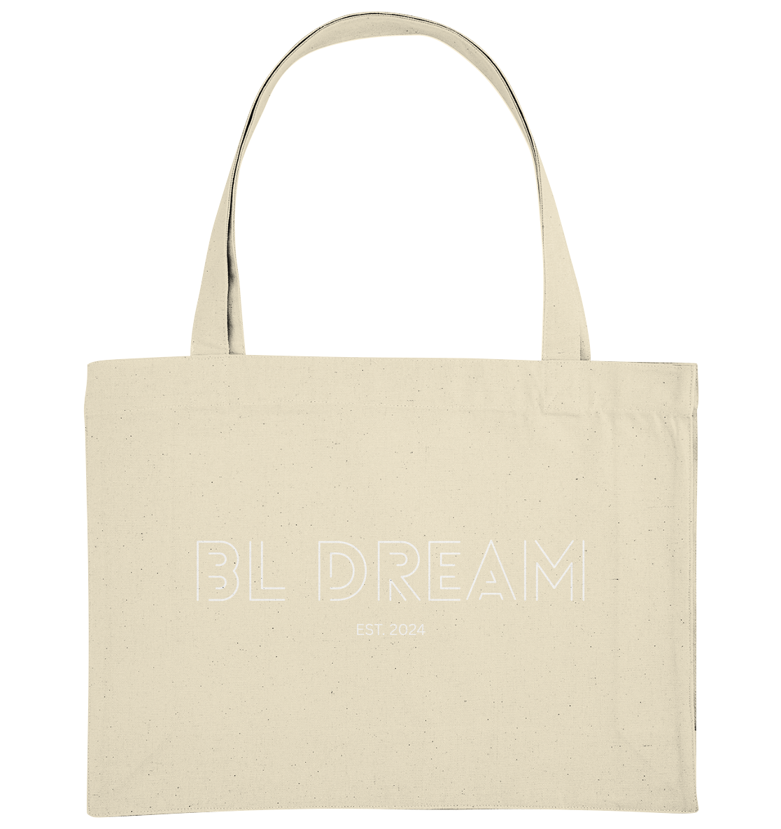 BL Dream Bag- Organic Shopping-Bag
