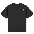 BLD Streetwear Oversized T-Shirt Backprint
