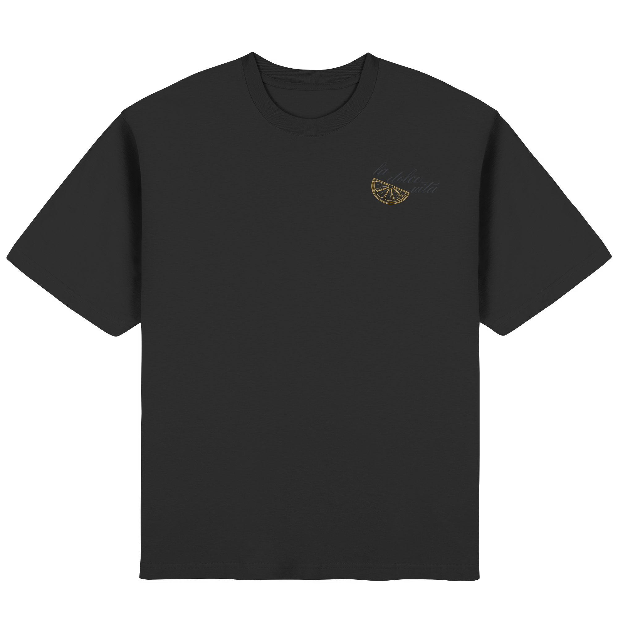 Mailand- Streetwear Oversized T-Shirt