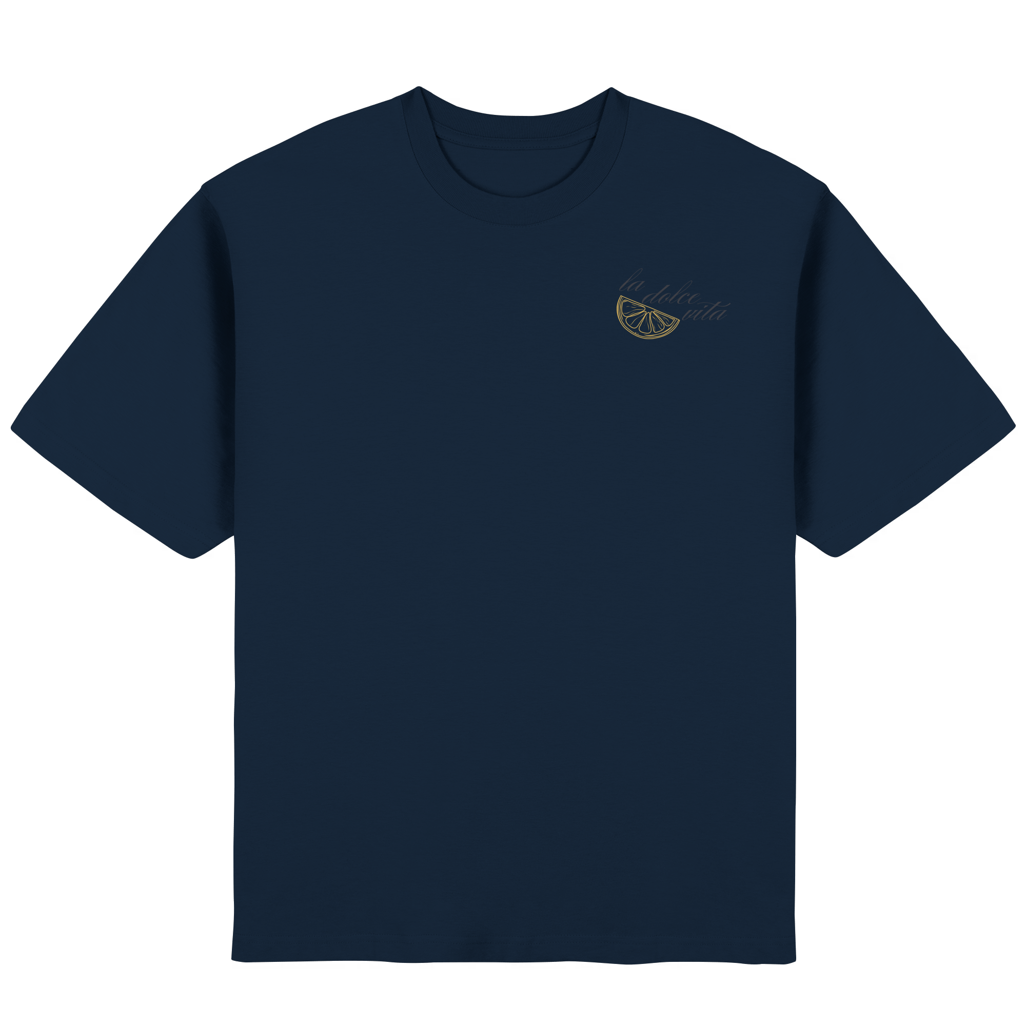 Mailand- Streetwear Oversized T-Shirt